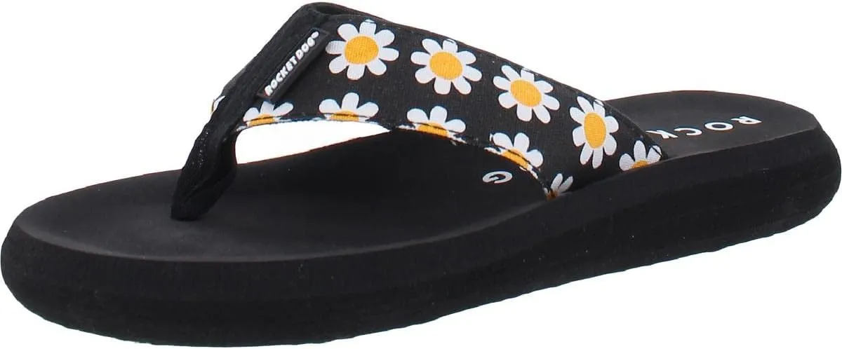 Rocket Dog Women's Spotlight Comfort Foam Flip Flop Sandal