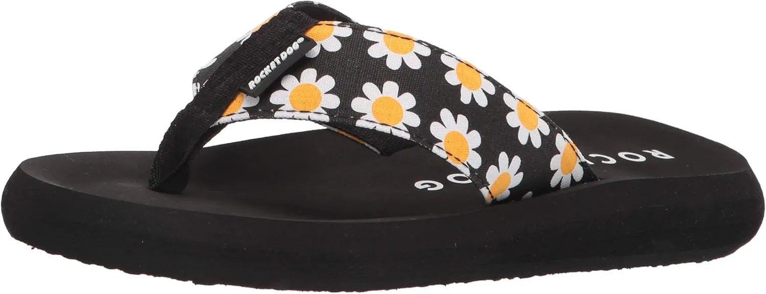 Rocket Dog Women's Spotlight Comfort Foam Flip Flop Sandal