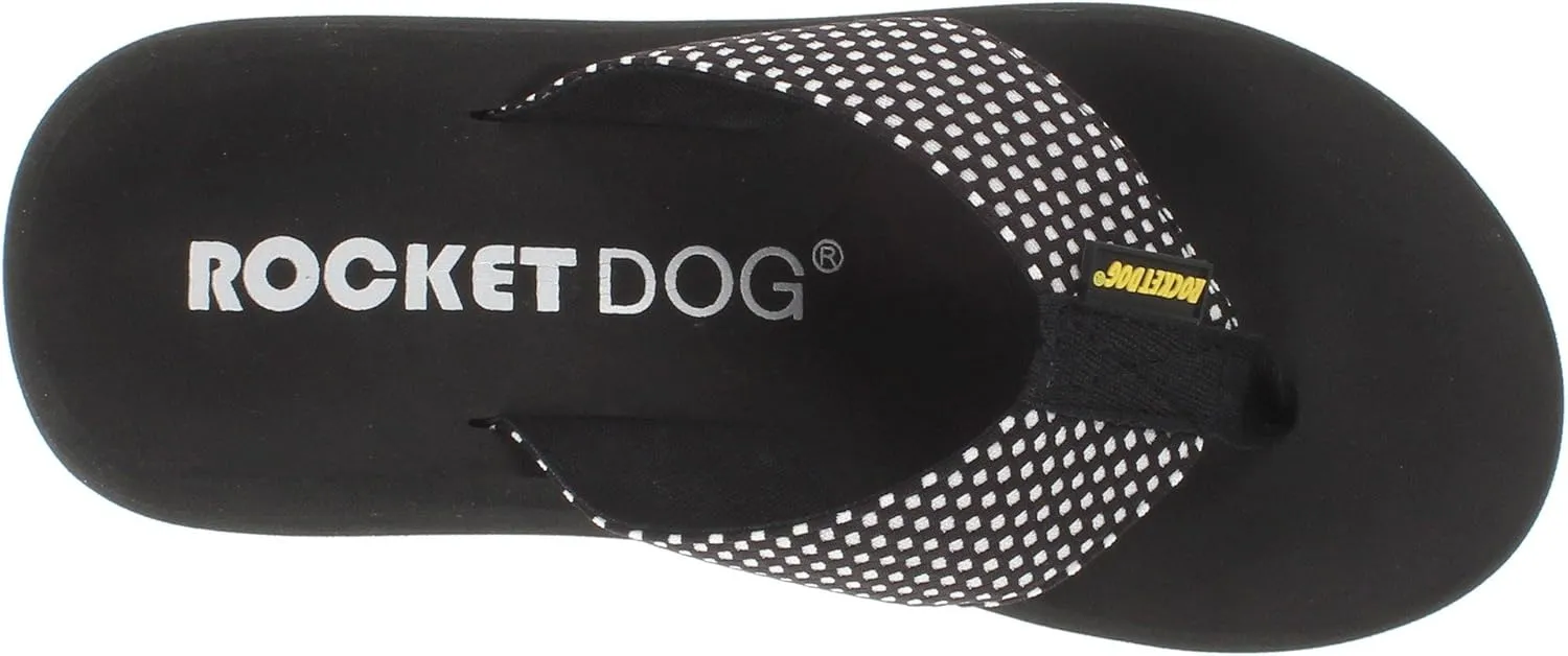 Rocket Dog Women's Spotlight Comfort Foam Flip Flop Sandal
