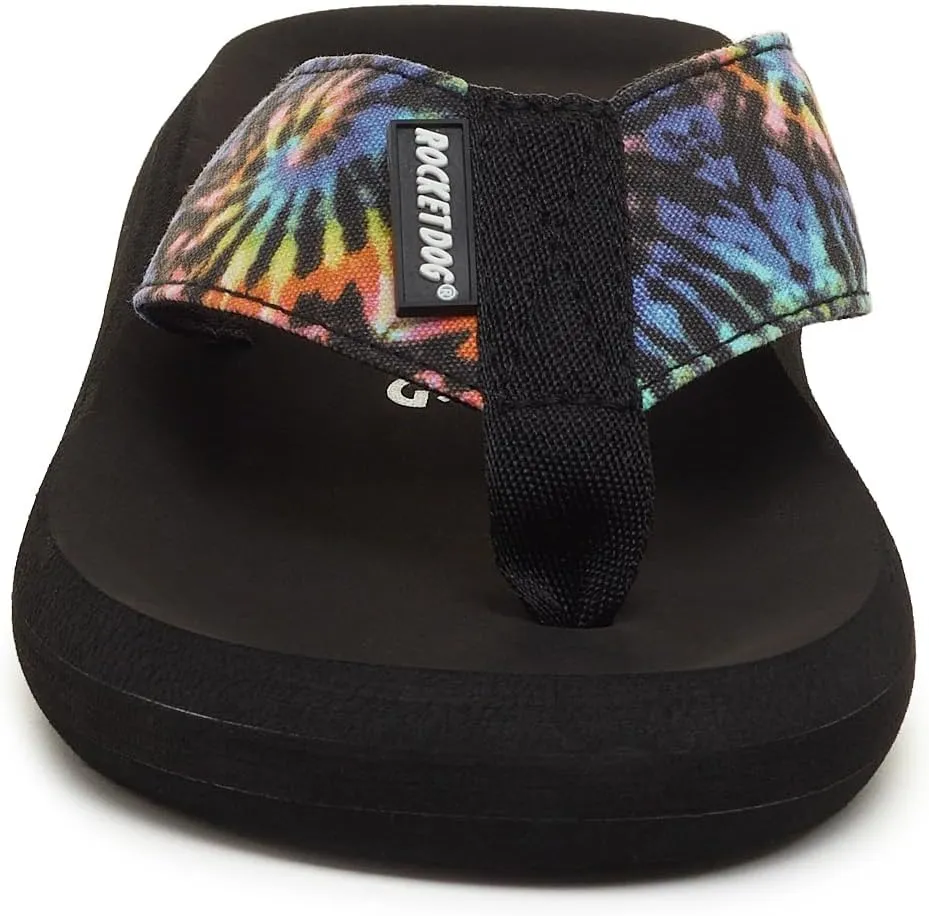 Rocket Dog Women's Spotlight Comfort Foam Flip Flop Sandal