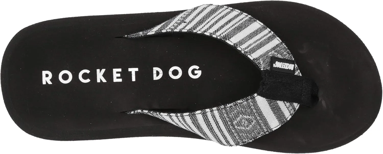 Rocket Dog Women's Spotlight Comfort Foam Flip Flop Sandal