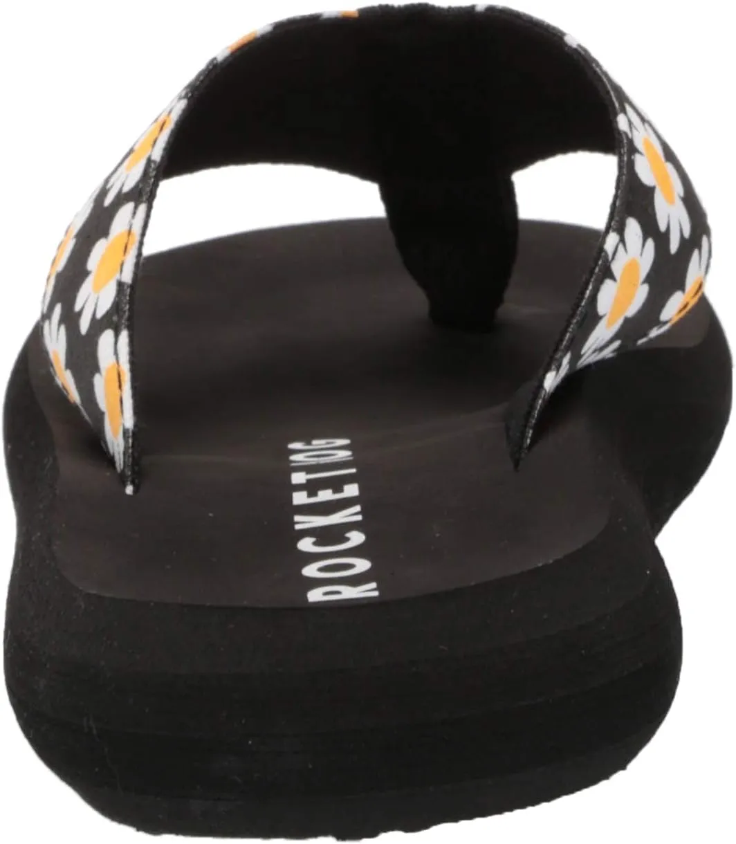 Rocket Dog Women's Spotlight Comfort Foam Flip Flop Sandal