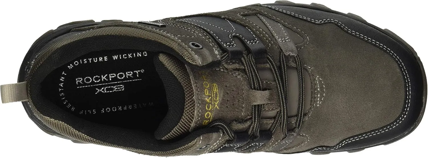 Rockport Men's Cold Springs Plus Low Tie Sneaker