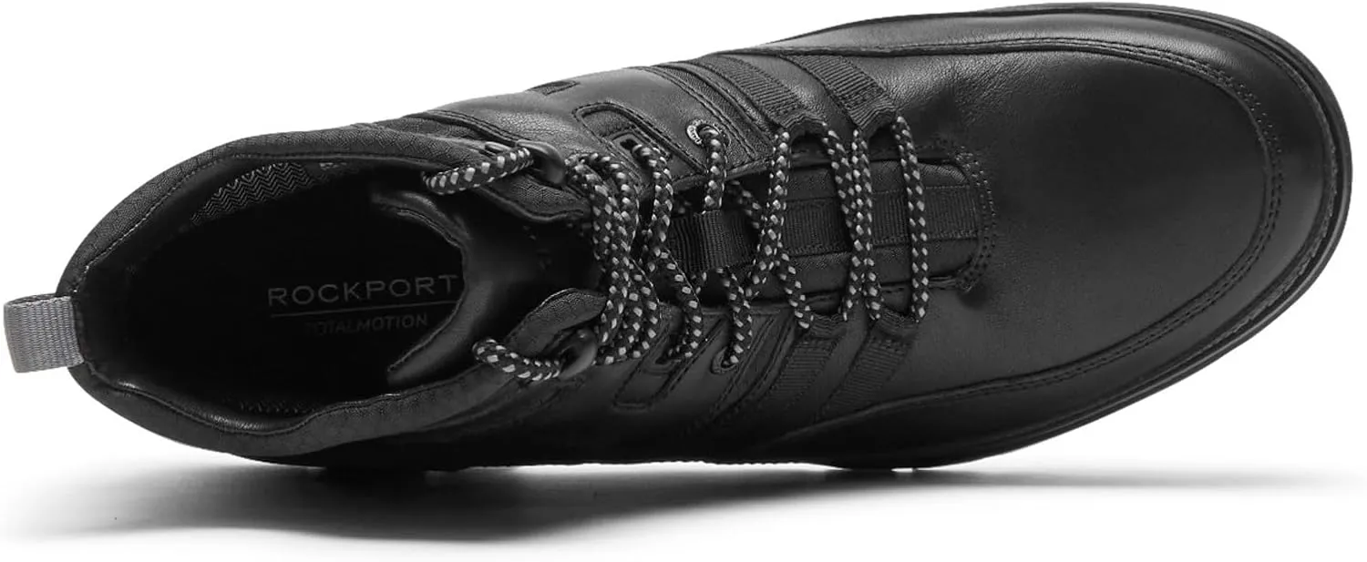 Rockport Men's Total Motion Trek Umbwe Modern Hiking Boot