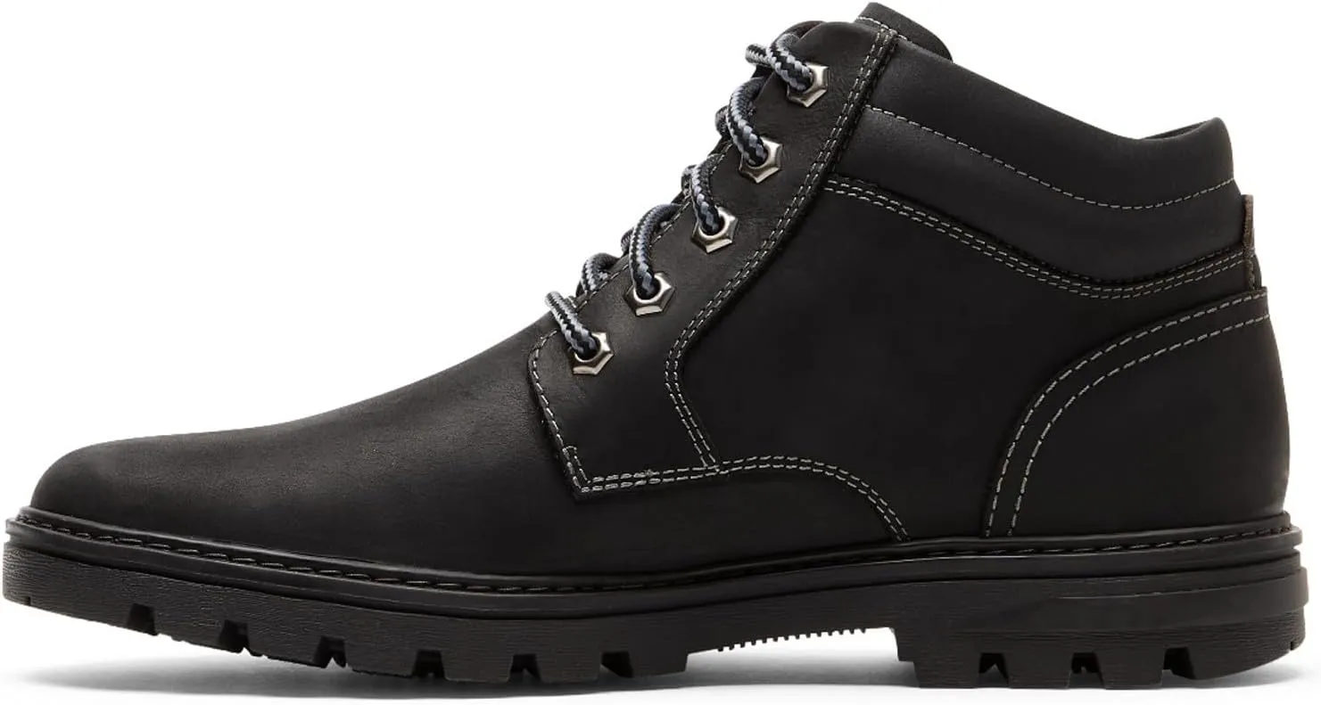 Rockport Men's Weather Or Not Plain Toe Boot Ankle