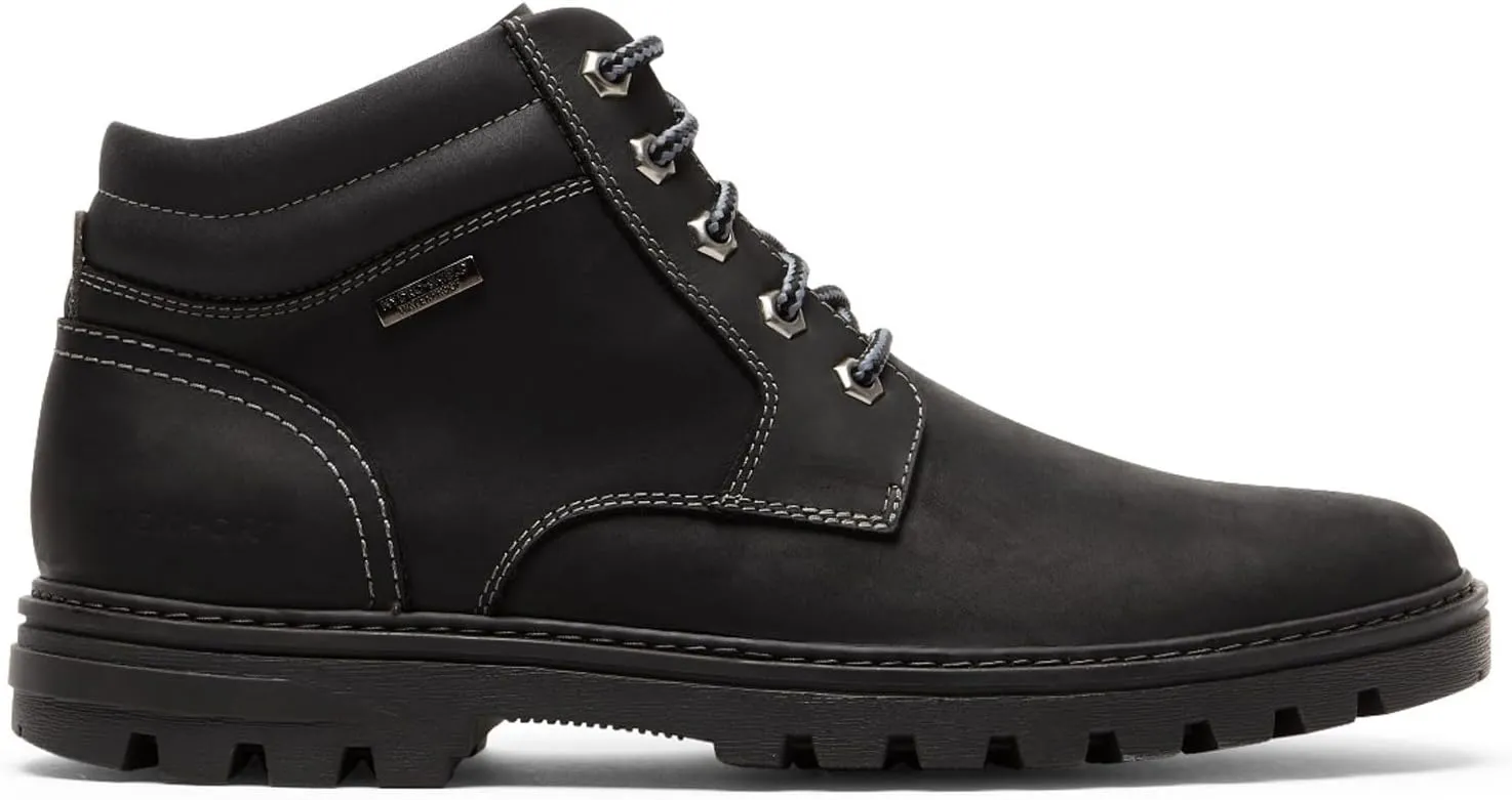 Rockport Men's Weather Or Not Plain Toe Boot Ankle