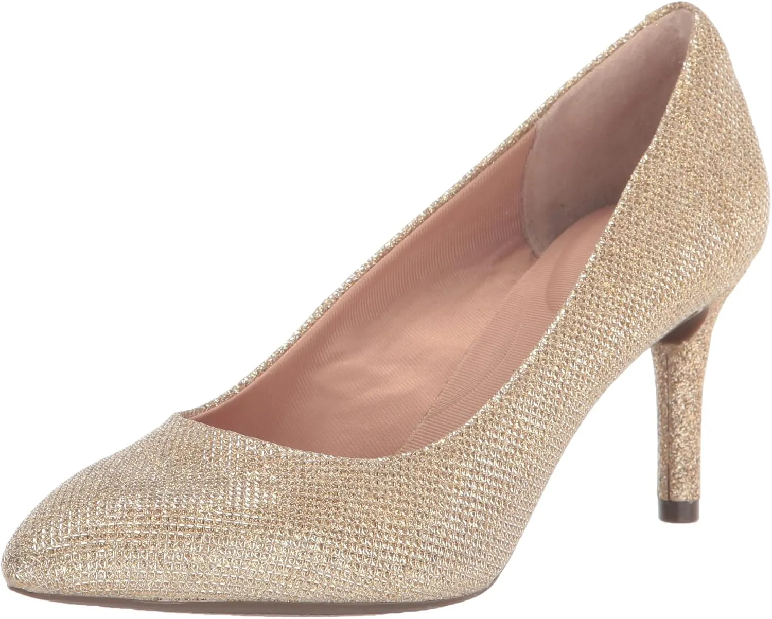 Rockport womens Total Motion 75mm Pointed Toe Heel