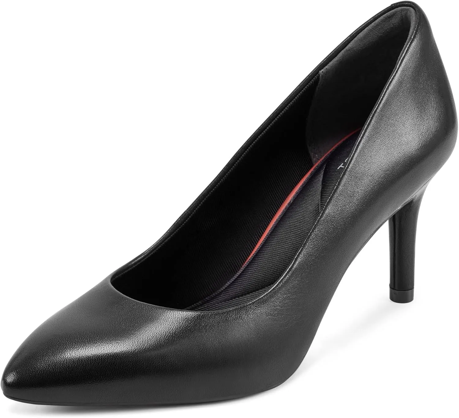 Rockport womens Total Motion 75mm Pointed Toe Heel