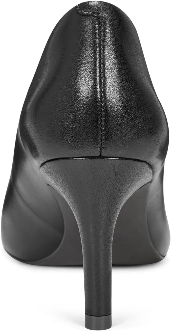 Rockport womens Total Motion 75mm Pointed Toe Heel
