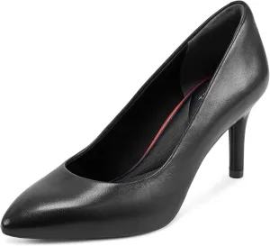 Rockport womens Total Motion 75mm Pointed Toe Heel