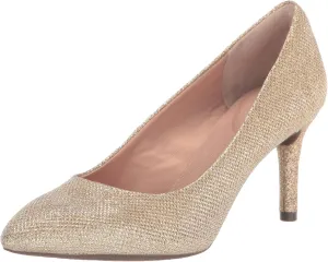 Rockport womens Total Motion 75mm Pointed Toe Heel