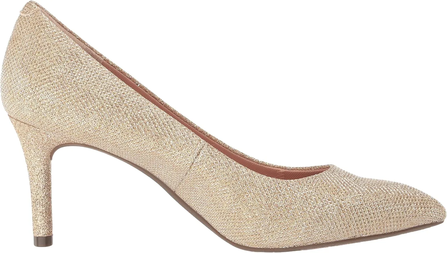 Rockport womens Total Motion 75mm Pointed Toe Heel