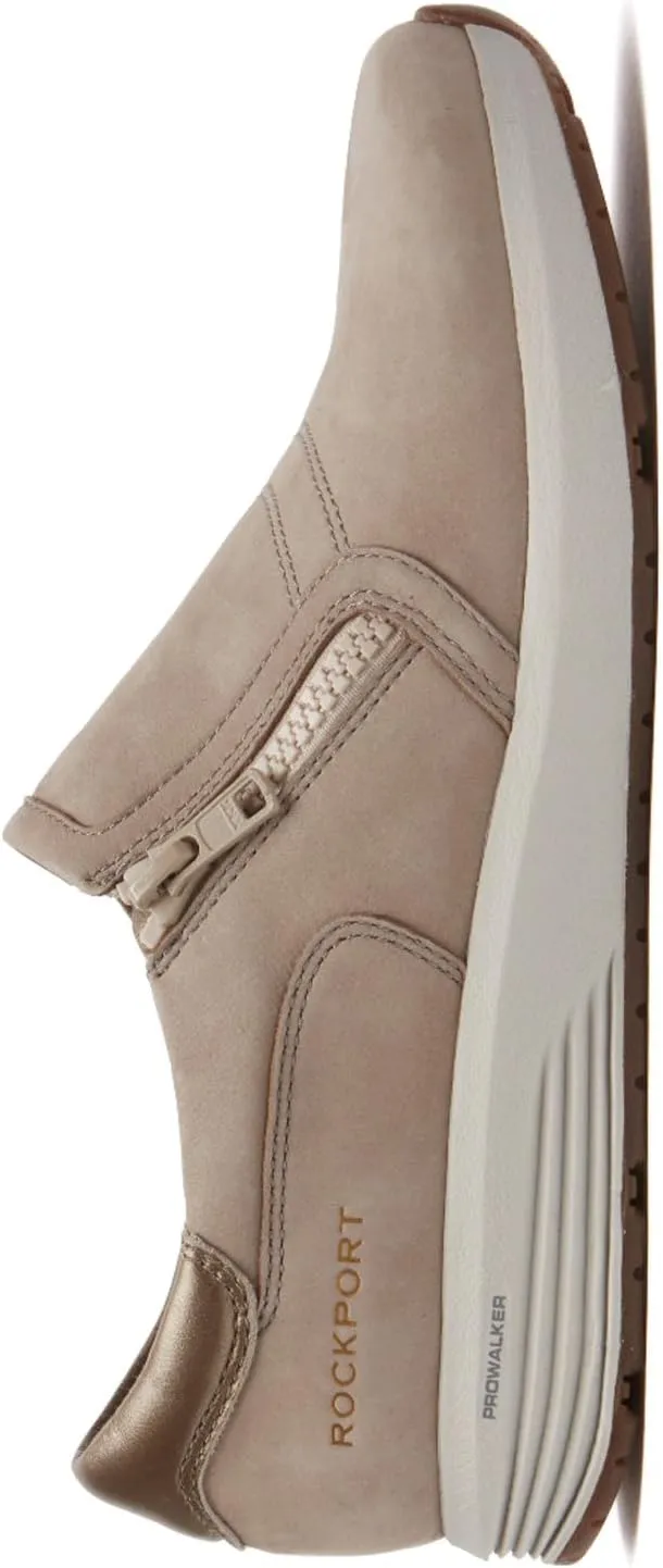 Rockport Women's Trustride Slip-On Sneaker