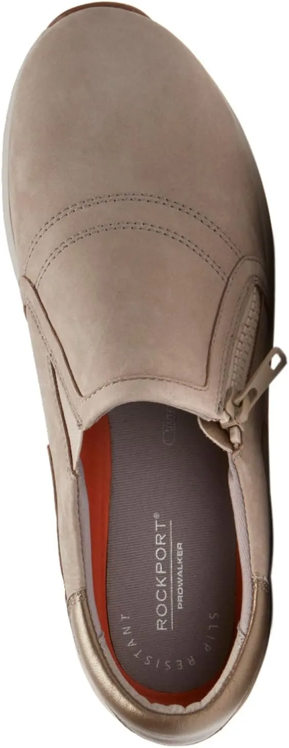 Rockport Women's Trustride Slip-On Sneaker