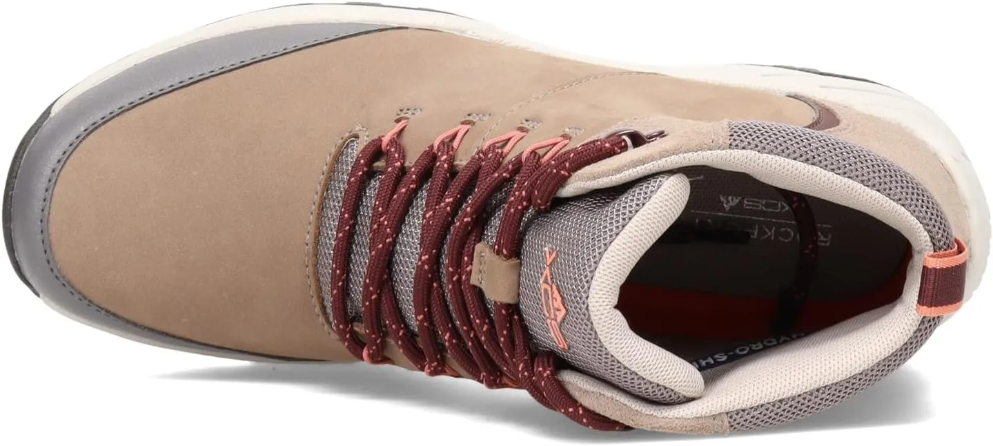 Rockport Women's XCS Spruce Peak Boot Waterproof Hiking