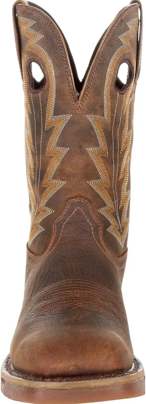 ROCKY Long Range 11" Waterproof Western Boot