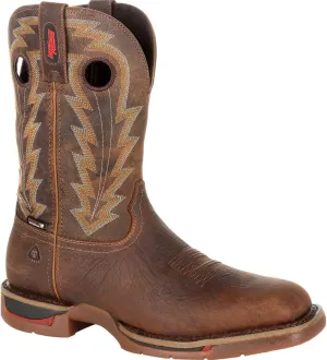 ROCKY Long Range 11" Waterproof Western Boot
