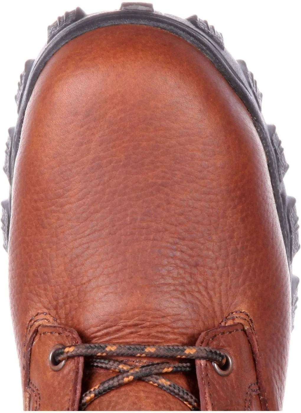 ROCKY Men's Alpha Force Steel Toe Fully Puncture-resista Construction Boot