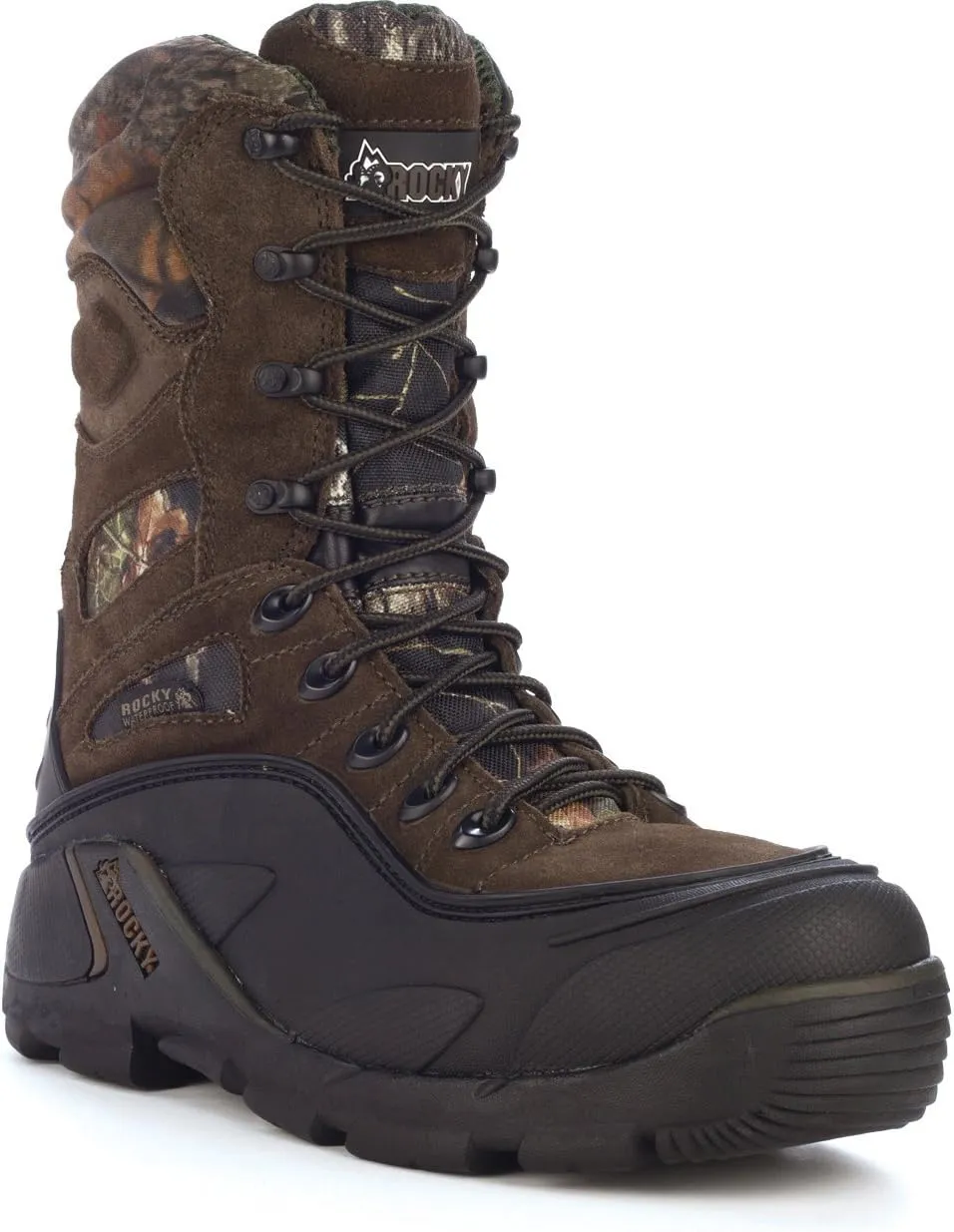 ROCKY Men's Fq0004755 Mid Calf Boot