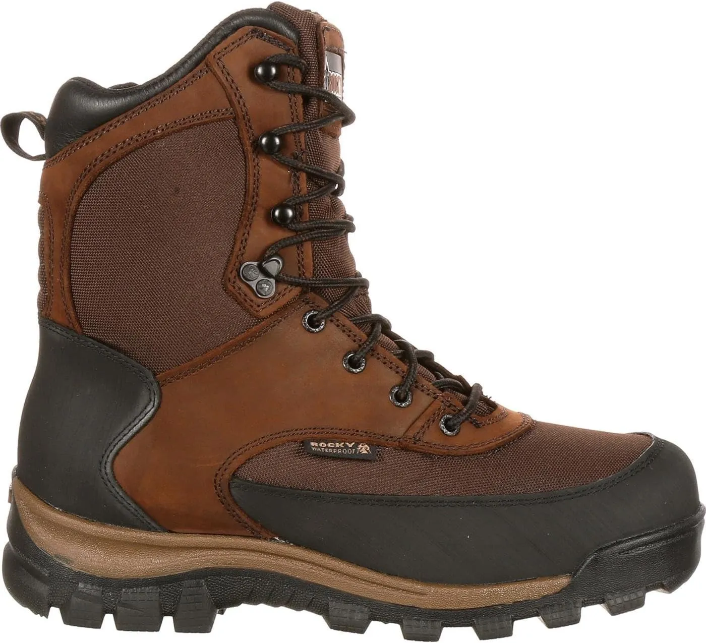ROCKY Men's Fq0004755 Mid Calf Boot
