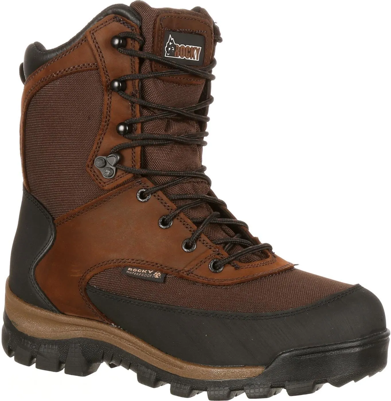 ROCKY Men's Fq0004755 Mid Calf Boot