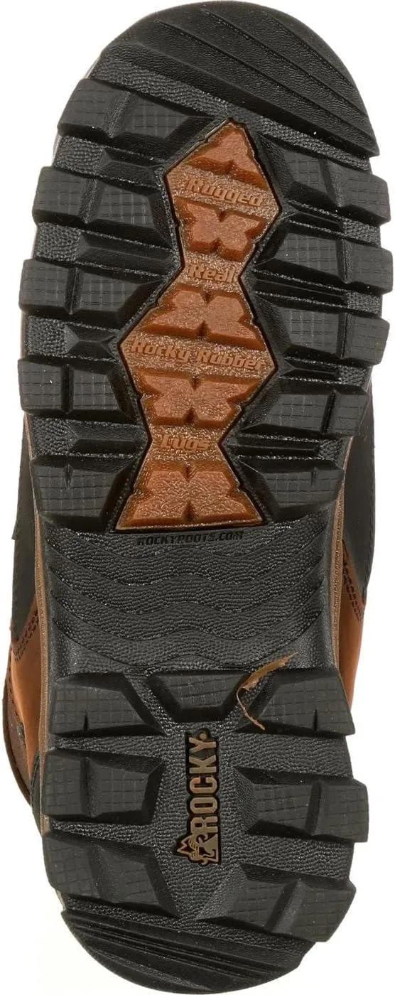 ROCKY Men's Fq0004755 Mid Calf Boot
