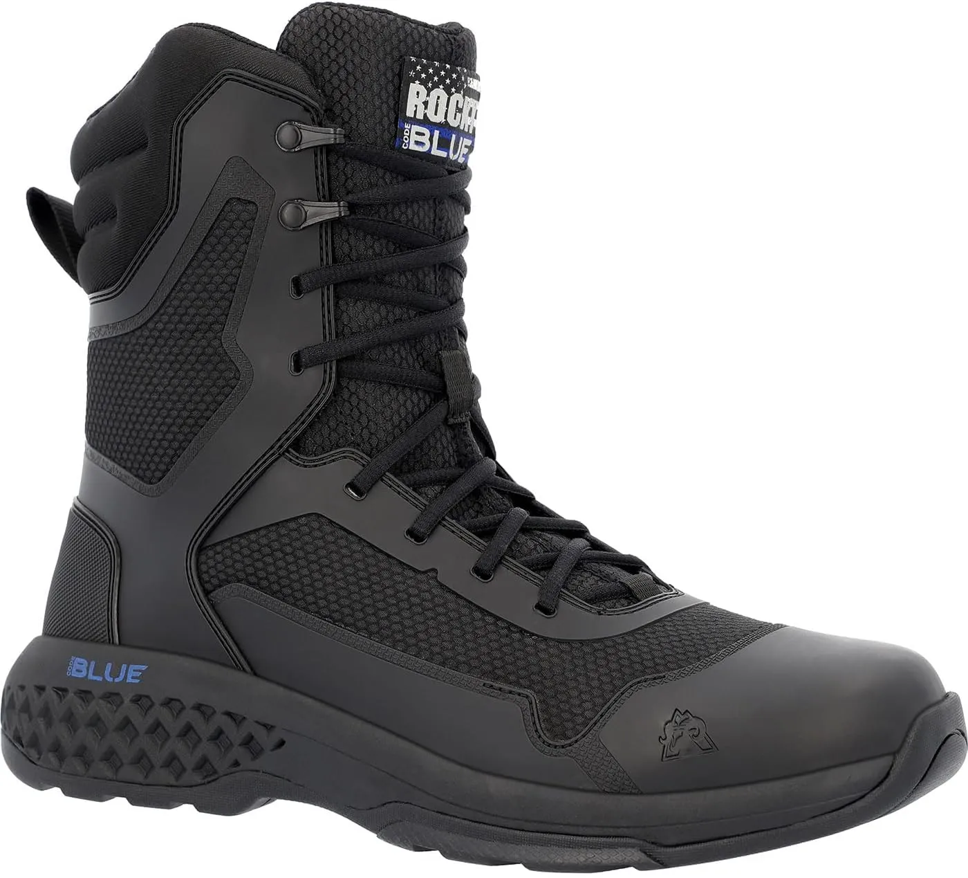 ROCKY Men's Rkd0124 Military & Tactical Boot