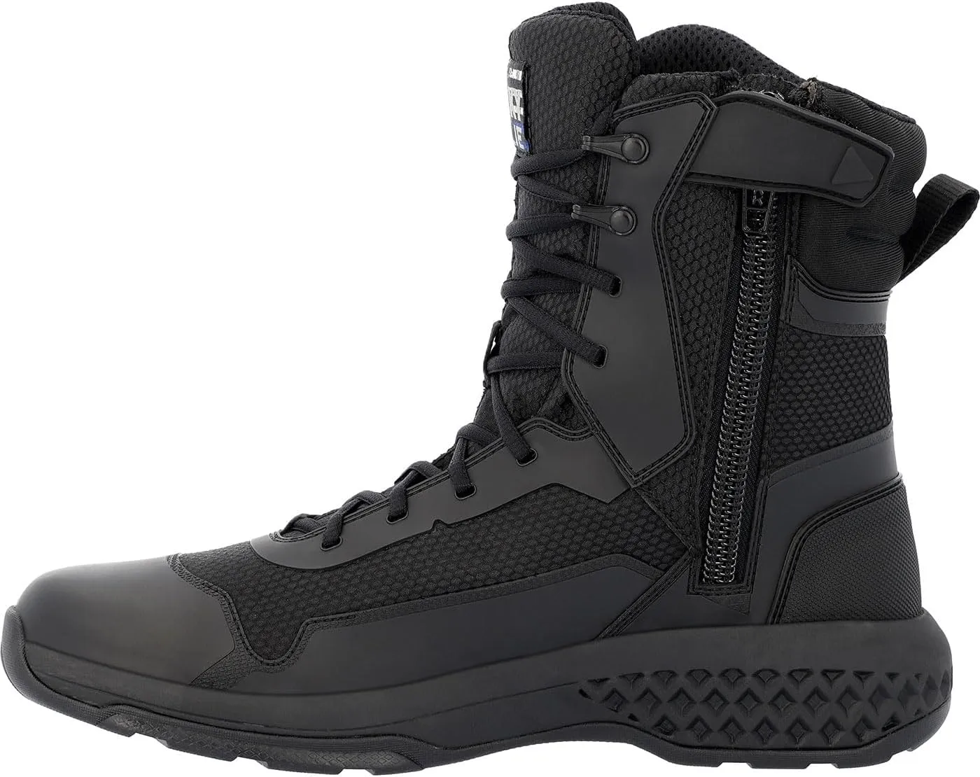 ROCKY Men's Rkd0124 Military & Tactical Boot