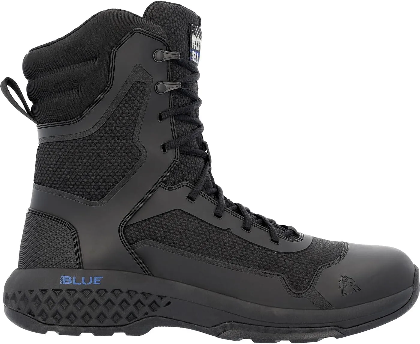 ROCKY Men's Rkd0124 Military & Tactical Boot