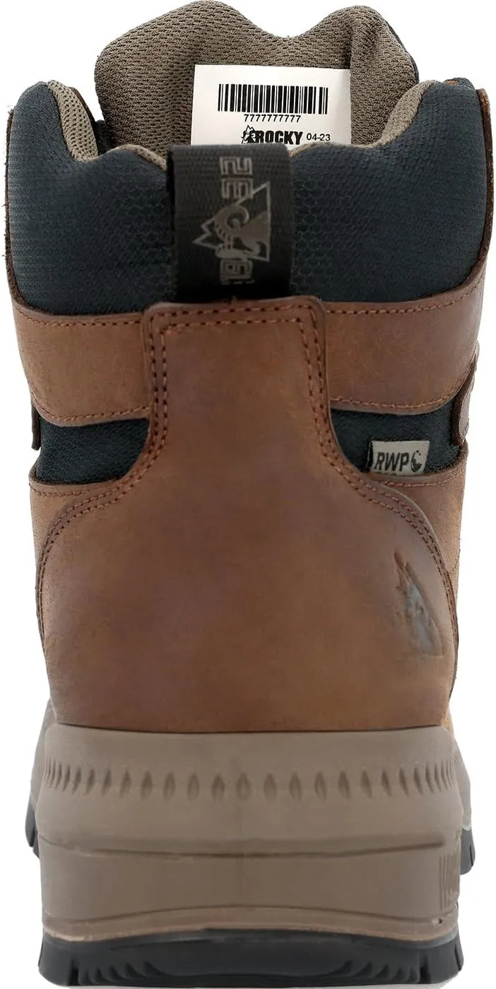 ROCKY Men's Rkk0457 Construction Boot