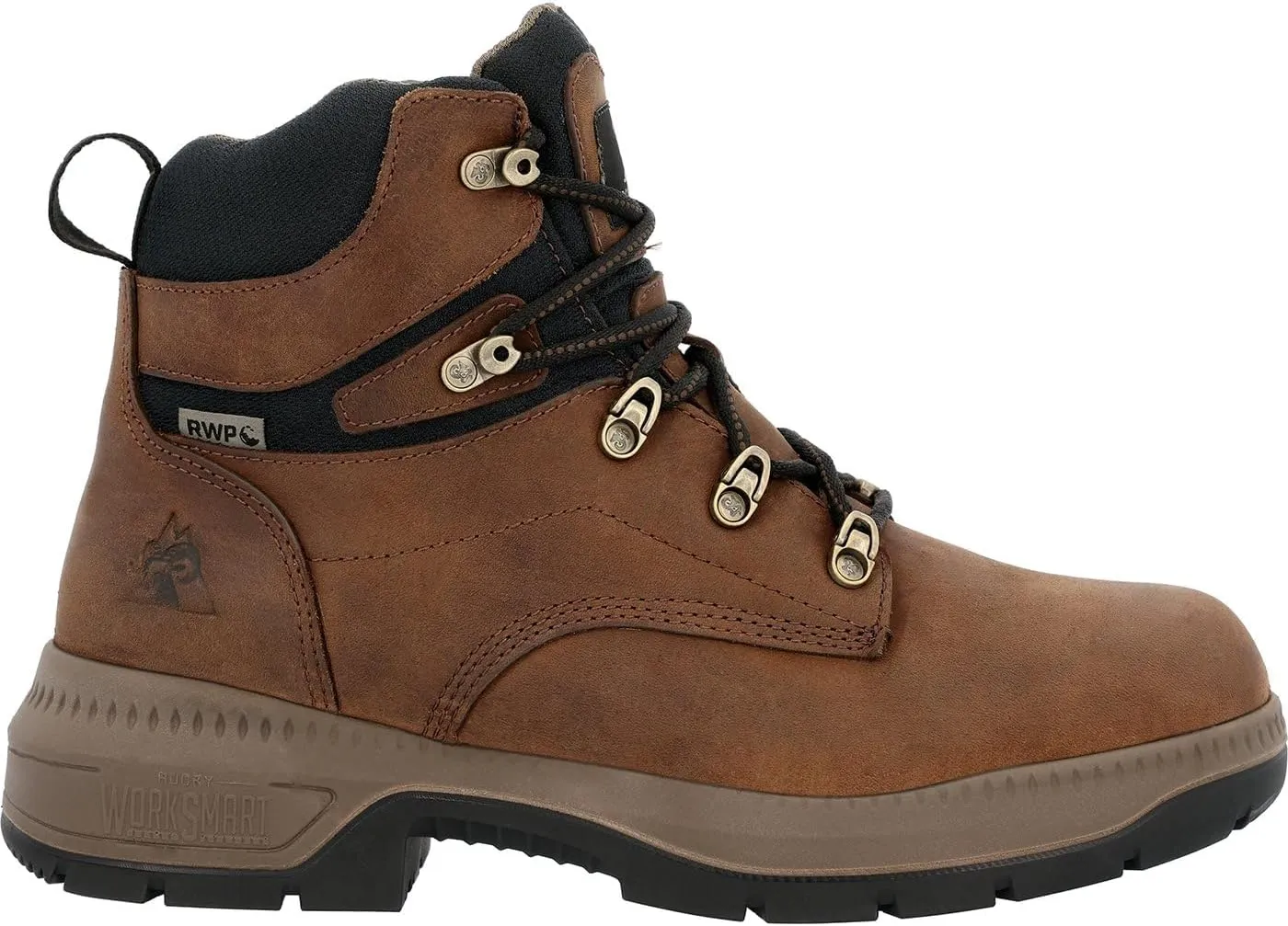 ROCKY Men's Rkk0457 Construction Boot