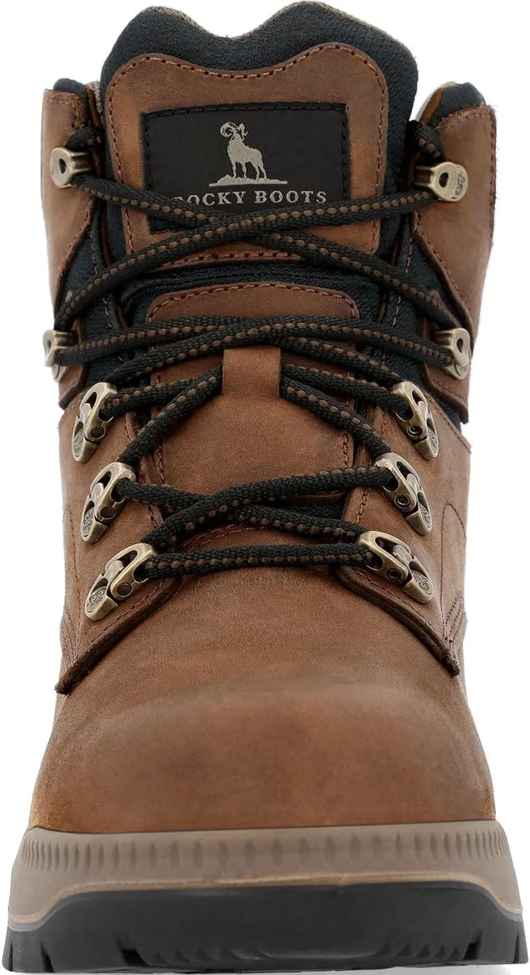 ROCKY Men's Rkk0457 Construction Boot