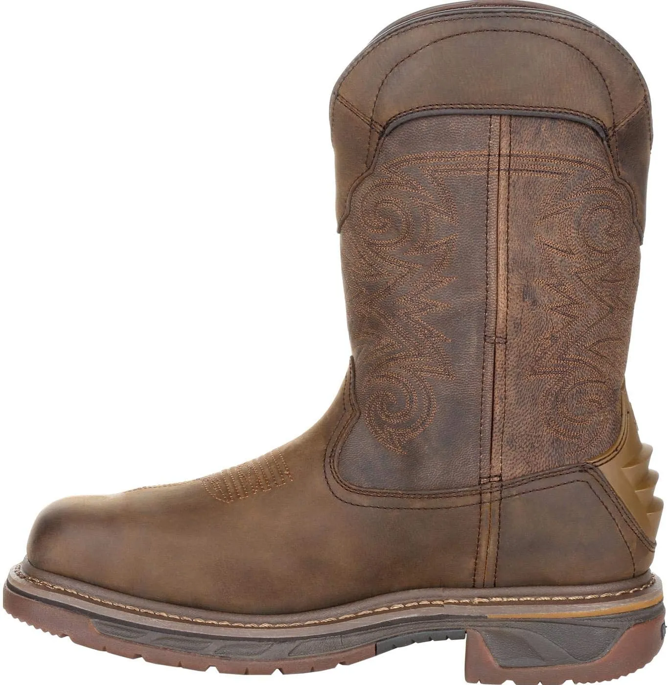 ROCKY Men's Rkw0249 Western Boot