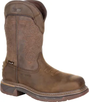ROCKY Men's Rkw0249 Western Boot