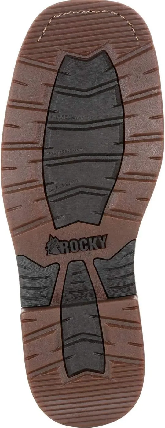 ROCKY Men's Rkw0249 Western Boot