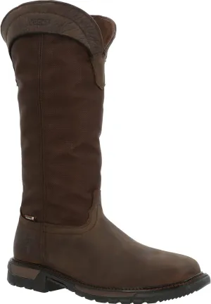 ROCKY Original Ride FLX Comp Toe Waterproof Snake Boot