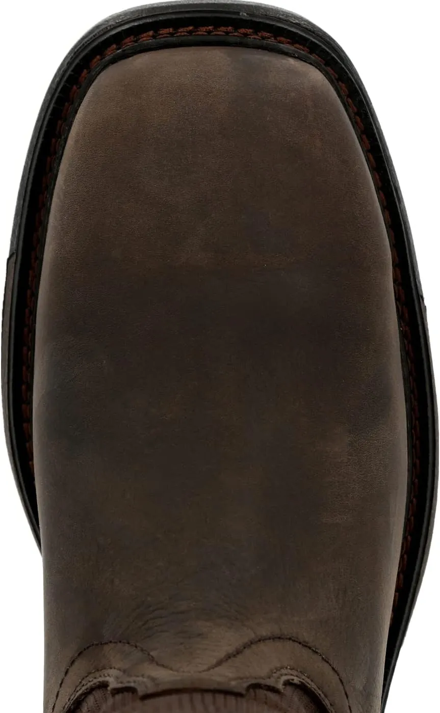 ROCKY Original Ride FLX Comp Toe Waterproof Snake Boot