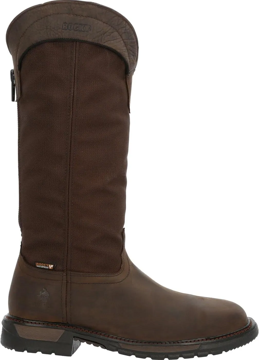 ROCKY Original Ride FLX Comp Toe Waterproof Snake Boot
