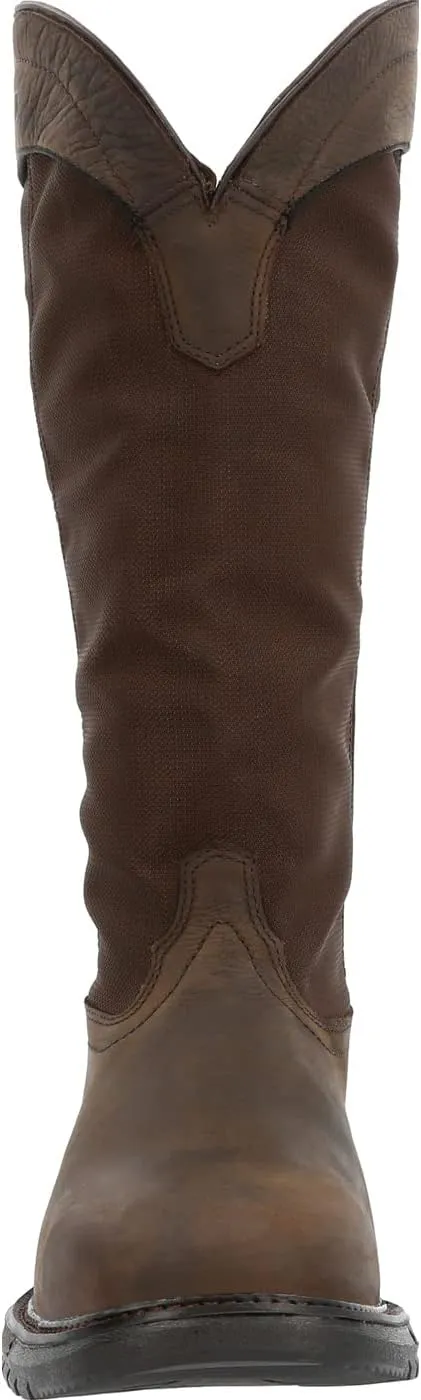 ROCKY Original Ride FLX Comp Toe Waterproof Snake Boot