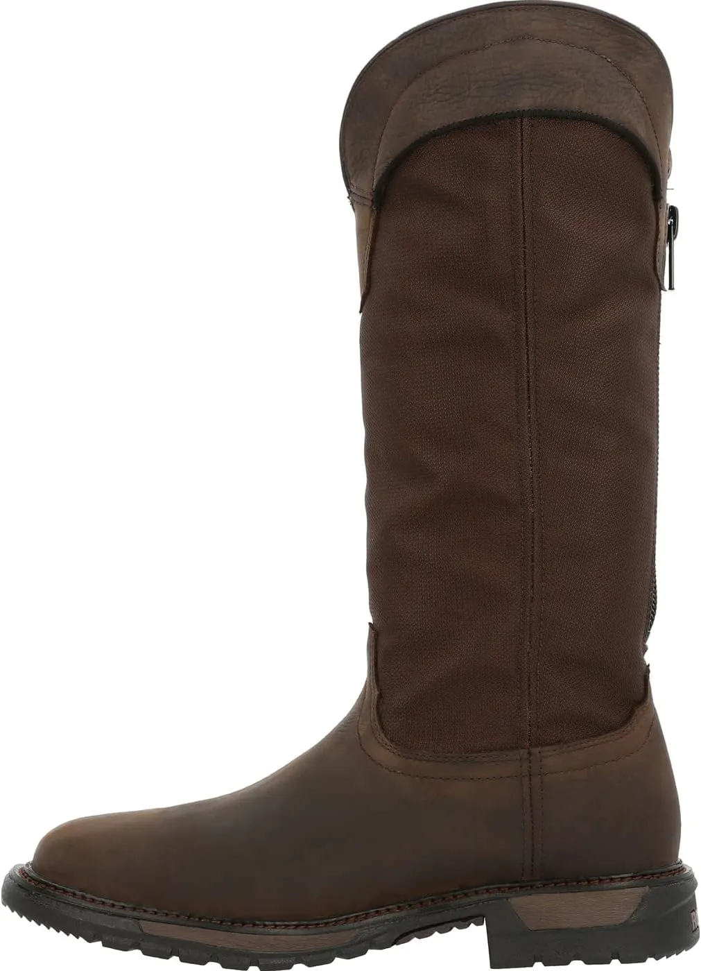 ROCKY Original Ride FLX Comp Toe Waterproof Snake Boot