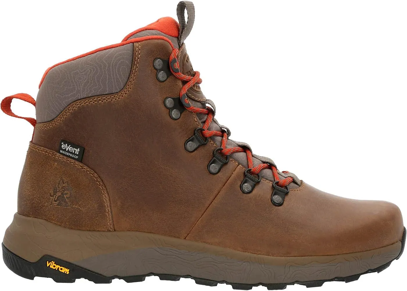 ROCKY Summit Elite eVent Waterproof Hiking Boot
