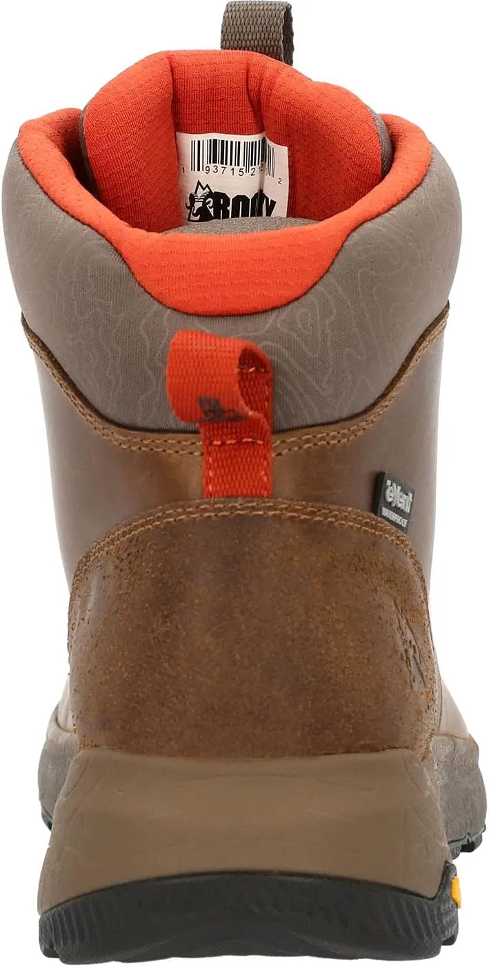 ROCKY Summit Elite eVent Waterproof Hiking Boot