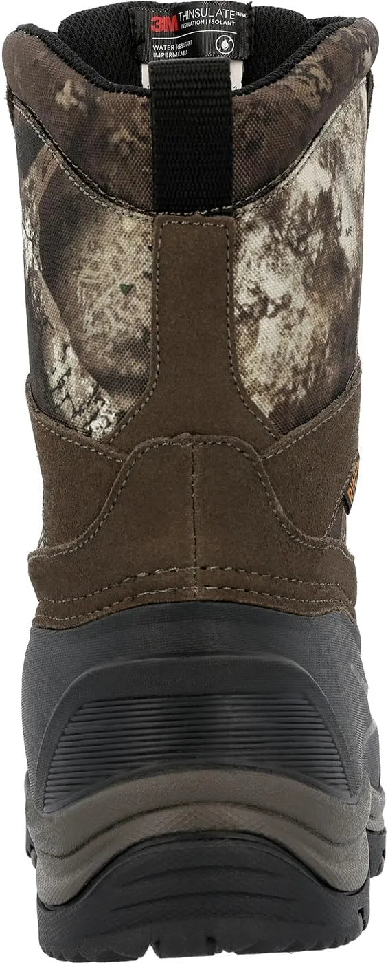 ROCKY Women's Rks0667 Snow Boot