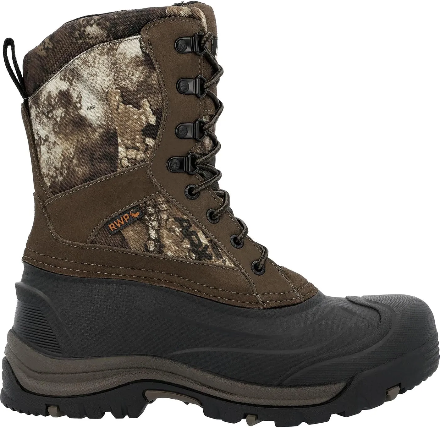 ROCKY Women's Rks0667 Snow Boot
