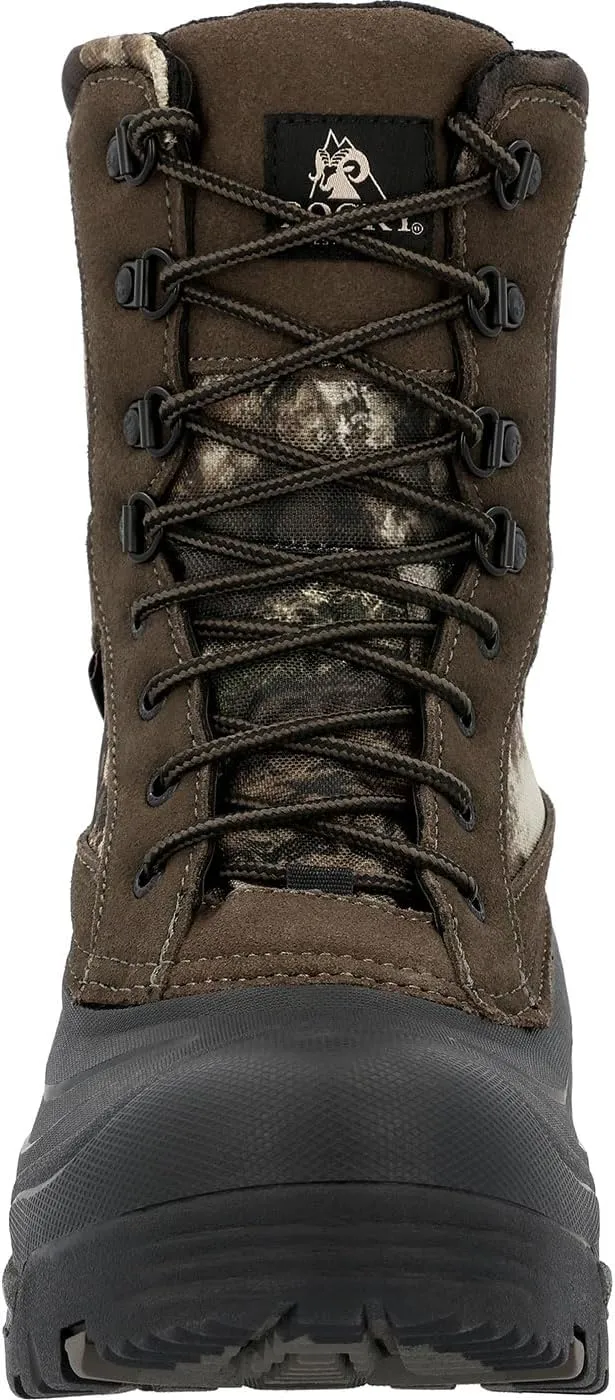 ROCKY Women's Rks0667 Snow Boot