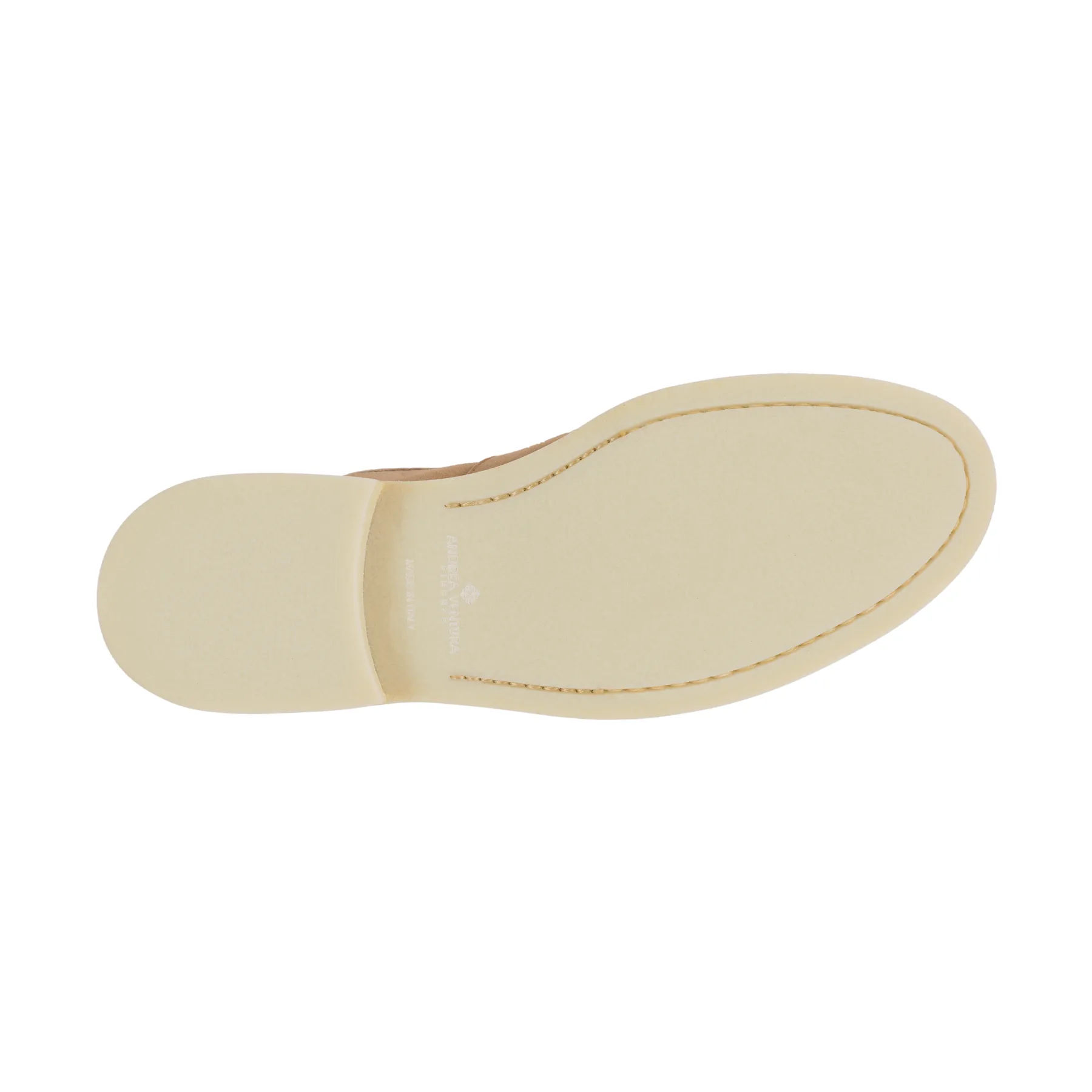 «Ronald-M» Suede Penny Loafer
