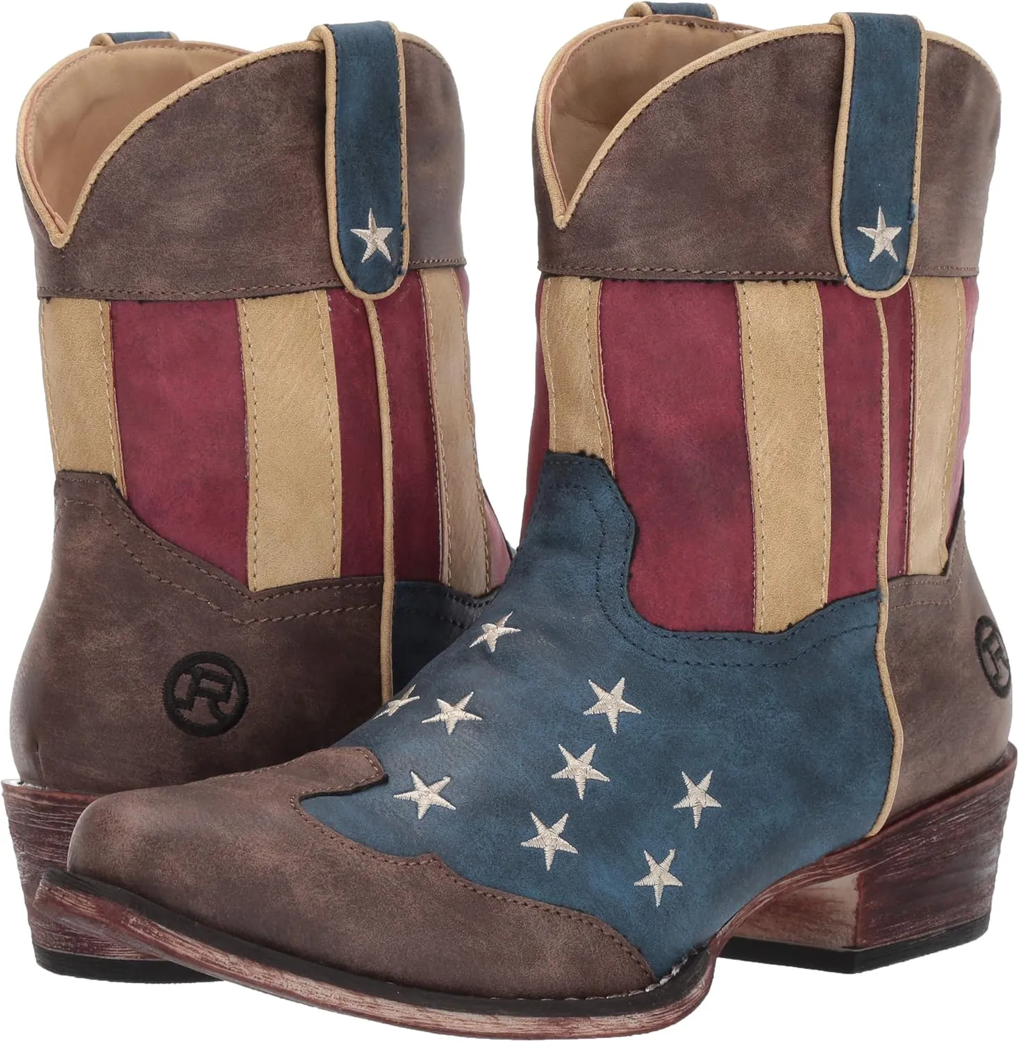 ROPER Women's Flotus Western Boot