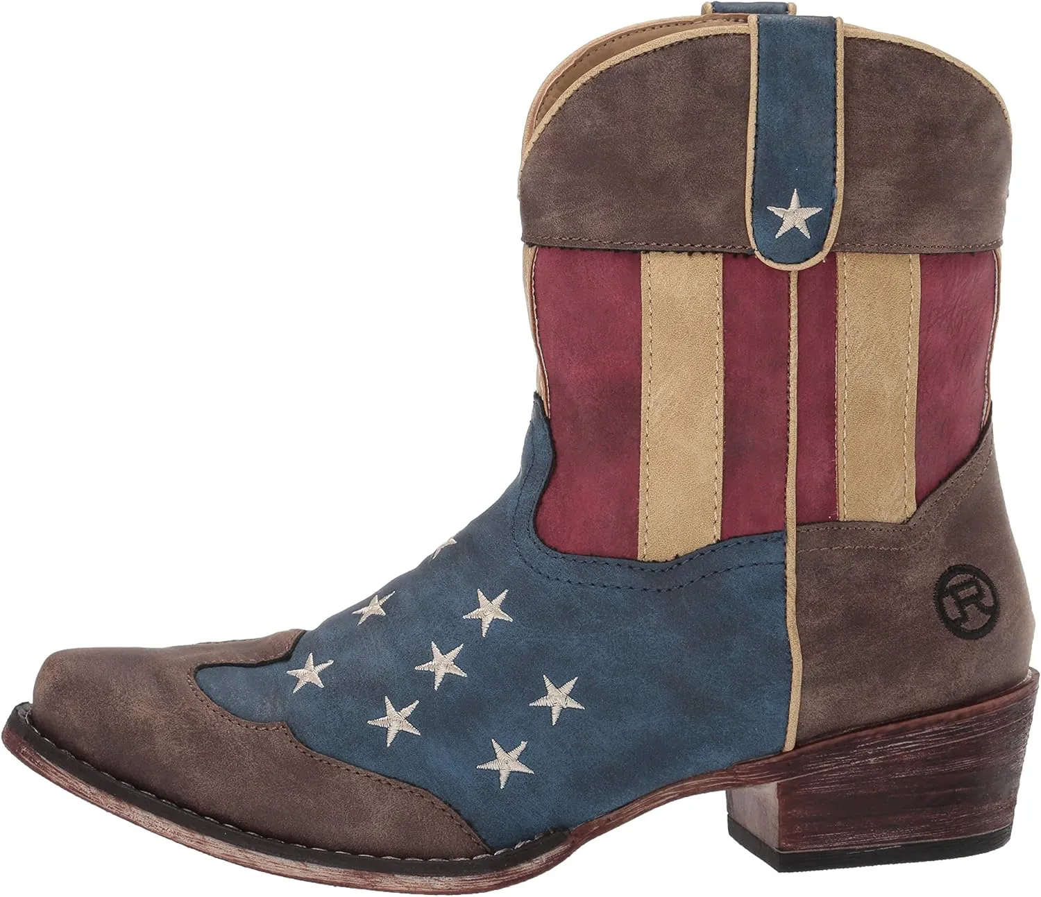 ROPER Women's Flotus Western Boot