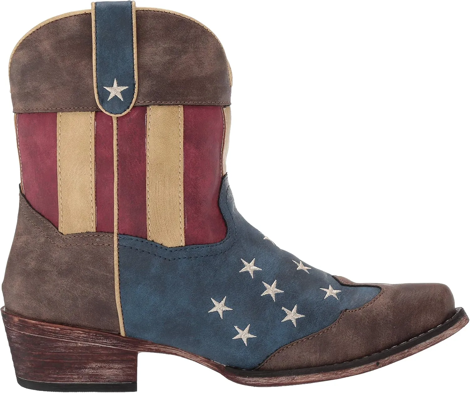 ROPER Women's Flotus Western Boot