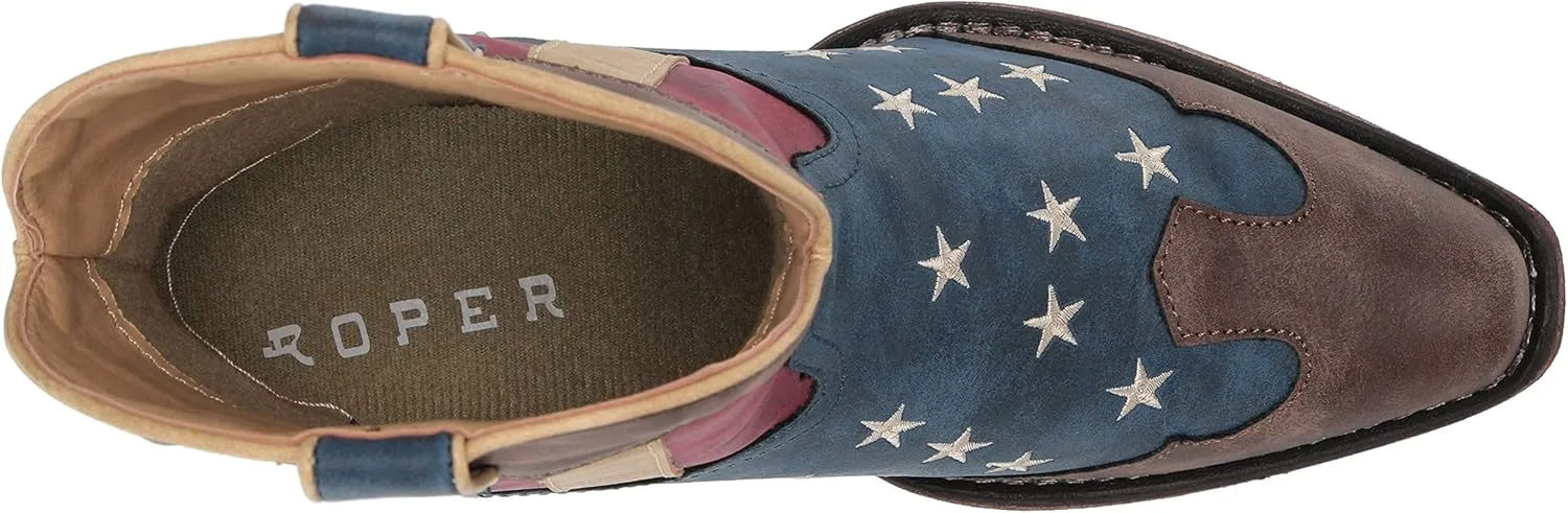 ROPER Women's Flotus Western Boot